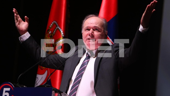 Slom politike prema Kosovu